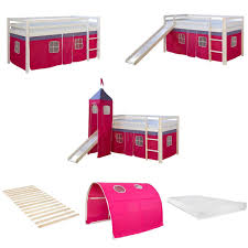 Kinderbett Mädchen 90x200 online kaufen