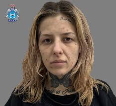 Armadale Detectives are seeking information regarding the whereabouts of  25-year-old Sarah GOWER, who they believe may be able to assist with an  ongoing investigation. Ms Gower blonde/brown hair and hazel eyes. She