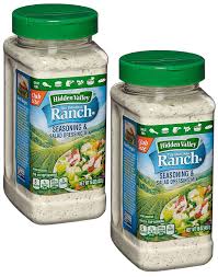 For a super simple fiesta ranch mix copycat recipe combine half a packet of taco seasoning and half of packet of ranch seasoning. Amazon Com Hidden Valley Original Ranch Seasoning Salad Dressing Mix 16 Oz Pack Of 2 Grocery Gourmet Food