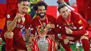 Jurgen klopp's side sealed their first title in 30 years with seven games to spare but had to wait until their final home match tonight to get their hands on the prize. Epl Liverpool Crowns English Premier League Champions After Beating Chelsea