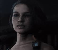 Jill Valentine Jill GIF