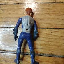 Shark Boy Action Figure From The Movie Shark Boy And Lava Girl 2005  McDonalds