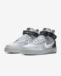 Nike Air Force 1 07 Mid Lv8 Men S Shoe Sneakers Men Fashion Mens Nike Shoes Nike Heels