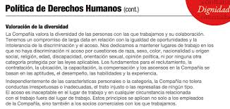 Como Aplicar Los Derechos Humanos En La Empresa Hay Unos Mas Importantes Que Otros Blogs Gestion