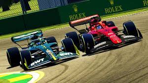 Formula 1 is set for a radical change to its regulations from 2022, with an array of aerodynamic changes set to create a very different look to the cars. Racing 2022 Formula 1 Cars At Silverstone A Glimpse Into The Future Youtube