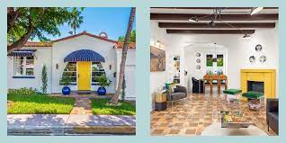 Homes for sale near midtown miami. Inside A Historic Med Deco Home Listing In Miami See Photos Here