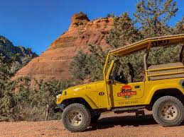Buckle up and hold on for the ride of your life on sedona's most extreme 4×4 experience! A Day In The West Jeep Tours Sedona Grand Canyon Deals