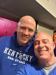 Exciting Kentucky Wildcat Basketball Game in Gainesville