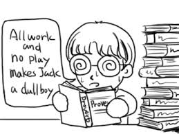 Maybe you would like to learn more about one of these? ä»Šæ—¥ã®è‹±èªž All Work And No Play Makes Jack A Dull Boy English Without Generations