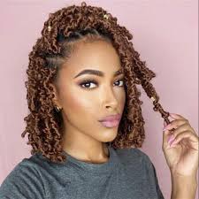 Variations of blond are the most popular but i. China 12 Butterfly Locs Crochet Hair 6 Packs No Wrapping Pre Looped Distressed Locs Hot Water Braids On Global Sources Distressed Locs Braid Butterfly Locs Braid Hot Water Braid
