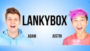 Lankybox In 2020 Cute Images Celebrities Male Justin Adams