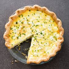 Leek And Goat Cheese Quiche Cook S Illustrated Recipe Goat Cheese Quiche Cheese Quiche Cooks Illustrated