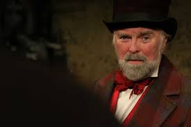 Playwright Patrick Barlow, of "39 Steps" fame, takes