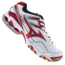 Aproveite nossas ofertas e promoções! Tenis Mizuno Wave Bolt 3 Unissex Por R 199 90 Tenis Mizuno Sapatos De Volei Tenis