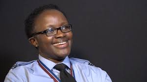 Kenyan-born Joan Ochuodho appointed station commander of UK Royal Air Force