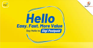 The switch can be done from both online and offline channels. Digi Postpaid Removes Complicated Data Caps And Family Lines Restriction Technave