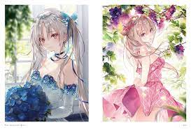 Dear Smile DSmile First Illustration Collection Art Book Game Anime Manga  Japan | eBay