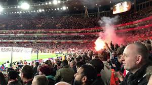 Fc köln fanservice, köln, deutschland. Arsenal Fc 1 Fc Koln 3 1 0 1 Cologne Fans Youtube