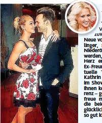 Bei let's dance überzeugen der einstige prince charming und der profitänzer die jury . Via V Facebook Stellte Pressreader