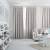 Living Room Scandinavian Style Curtains