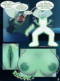 Los Experimentos De Peridot - Steven Universe - ChoChoX.com