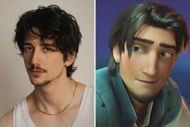 Milo Manheim has just been cast as Flynn Rider in the live-action ...