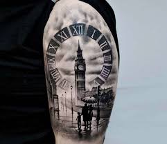 Preparing for a tattoo preparing for a consultation Big Ben Tattoo By Dominik Hanus Post 23737