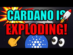 Cardano's price is at the mercy of bitcoin, and to a lesser extent, other cryptocurrencies. Cardano Sleeping Giant Cryptocurrency Of 2021 Crazy Ada Price Prediction Cardano Good Investment Dztechno Dztechno