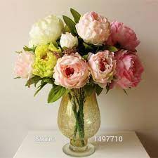 We appreciate that these are difficult times and we send our very best wishes to all due to the high demand of home deliveries the delivery companies that we use are sometimes taking longer than the 24 hour delivery that we offer. High Quality Silk Flowers Artificial Peony Flowers For Decoration Beautiful Wedding Decorative Flower 7 Heads Bunch Canada 2021 From Ziyu168 Cad 16 69 Dhgate Canada