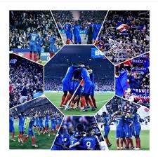Nous Portons Sur Nos Epaules Nos Couleurs Bleu Blanc Rouge Ils Portent Sur Leurs Maillots Nos Couleurs Bleu Blanc Rouge On Les Remerciera Jamais Assez Alor