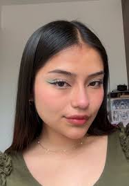 #sombra + #delineado = 💕 #eyeliner #girls #eyeshadow #tutorial #hack