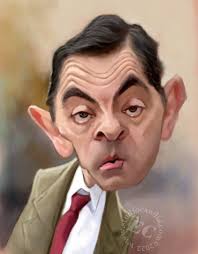 Rowan Atkinson (Mr.Bean) #zafiro