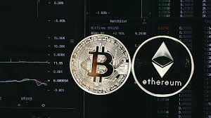 Ethereum's latest record comes amid a crypto market frenzy, which has seen bitcoin and other cryptocurrencies experience ethereum launched in summer 2015 with the aim of expanding the use cases of blockchain and cryptocurrency to encompass all manner of. Bitcoin And Ethereum Show Bullish Signs Despite The Drop Archyde