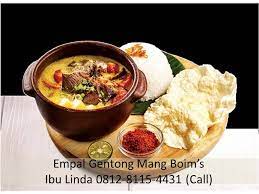 0812 8115 4431 Call Wa Empal Gentong Empal Gentong Cirebon Empal Gentong Krucuk Empal Gentong Adalah Empal Gentong Jakarta Empal Gentong Cirebon Pal Resep