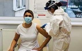 Food and drug administration (fda), but has been authorized for. Romania In Topul È›Äƒrilor Cu RatÄƒ Mare De Vaccinare Anti Covid La Polul Opus Este FranÈ›a