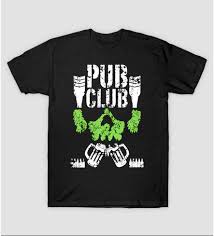 T Shirt Available On Teepublic Pub Club Let Everyone Know You Re Part Of Beer Culture F F F For Life Created By The Hosts Of The Hop Nation Usa Podcast A