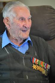 Bendigo digger Arthur Hibbert passes aged 103