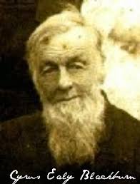 Cyrus Ealy Blackburn (1843-1916)