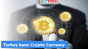 It also prohibits mining, buying, holding, selling, dealing in, issuance, disposal or use of cryptocurrency. Turkey Bans Crypto Currency Payments Gktoday