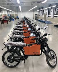 Electric motorbike designed in california made in vietnam 🇻🇳. Dat Bike Weaver S First Ride Facebook