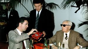 He was widely known as il commendatore or il drake. Day Of Farewell Ferrari History