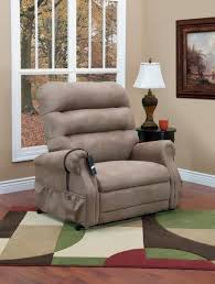 Three Way Reclining Lift Chair Stampede Mocha Recliner Brown Leather Recliner Chair Kids Recliner Chair