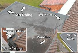 How To Install Epdm Rubber Roof Easy Diy Fitting Instuctions By Pros