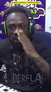 Prophet Adomako Nyamekye