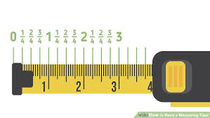 How To Read A Measuring Tape With Pictures Wikihow