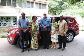 Former Mp Receives Vehicle From Rawlings Jerry John Rawlings Facebook Последние твиты от jj rawlings study group (@rawlings_sg). rawlings jerry john rawlings