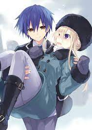 Shido March Day 4 My Cute Ellen Date A Live Gadis Animasi Fotografi Panorama Animasi