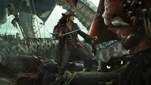 The pirates of the caribbean encyclopedia that anyone can edit. Pirates Of The Caribbean 2 3 Review Two Masterpieces On Disney Plus Polygon