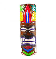 Designed to provide a superior experience on mobile and desktop, totem makes it easy to accept online payments and increase member engagement. Totem Tiki Hawaii Wood Craft Exotic Decoration Maori