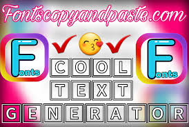 Fonts Copy And Paste Instagram Bio Fonts This cursive text generator generates more than 20 cursive texts that are generated immediately after.